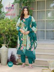 Radhika Lifestyle   ZEENAT VOL 1